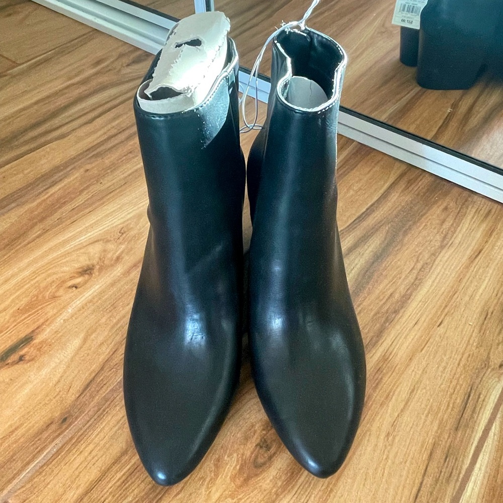 Black Boots
